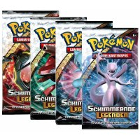 Schimmernde Legenden Booster (deutsch)