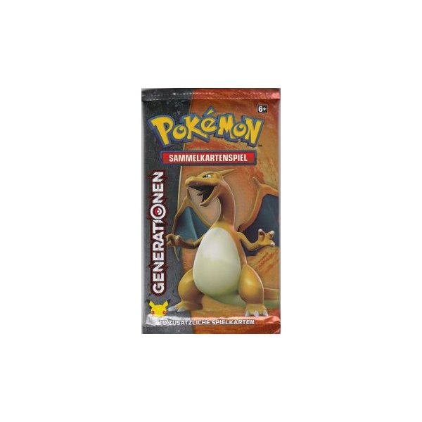 Generationen Booster *RARIT&Auml;T*