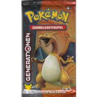 Generationen Booster *RARITÄT*