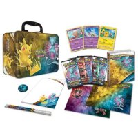 Shining Legends Collector's Chest Tin (englisch)