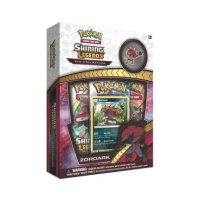 Shining Legends Zoroark Pin Collection (englisch)