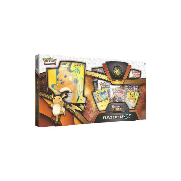 Shining Legends Special Collection Raichu-GX (englisch)
