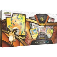 Shining Legends Special Collection Raichu-GX (englisch)