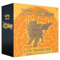 Sun and Moon: Ultra Prism Elite Trainer Box Dusk Mane Necrozma (englisch)