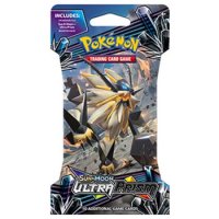Sun and Moon: Ultra Prism Sleeved Booster (englisch)