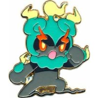 Schimmernde Legenden Marshadow Pin-Kollektion