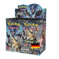 Sonne und Mond: Ultra Prisma Display *SELTEN*