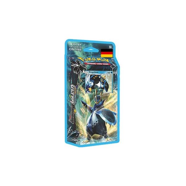 Ultra Prisma Themendeck Impoleon