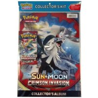 Sun and Moon: Crimson Invasion Collector's Kit