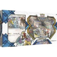 Legends of Johto GX Collection (englisch) *RARIT&Auml;T*