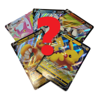 5 unterschiedliche übergroße Pokemon-XXL Karten (Oversized)