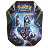 Morgenschwingen Necrozma-GX Tin Box (deutsch) *RARITÄT*