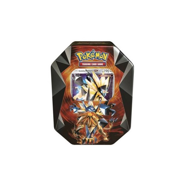 Abendm&auml;hne Necrozma-GX Tin Box (deutsch)