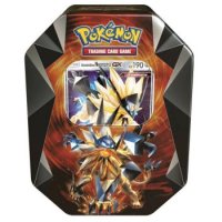 Abendmähne Necrozma-GX Tin Box (deutsch)