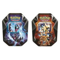 Alle 2 Pokemon Frühjahr Tins 2018: Morgenschwingen- und Abendmähne Necrozma-GX