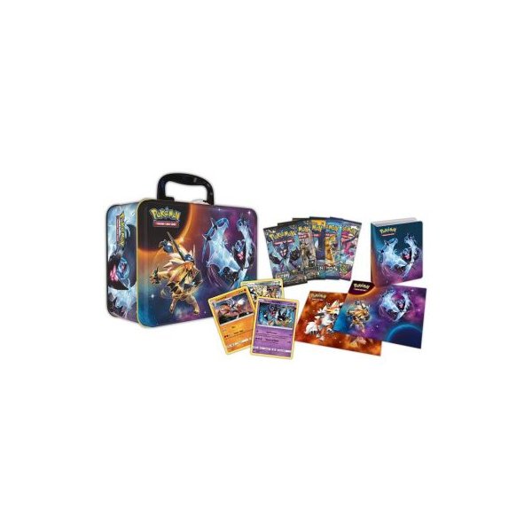 Pokemon Collectors Chest Tin Spring 2018 (englisch)