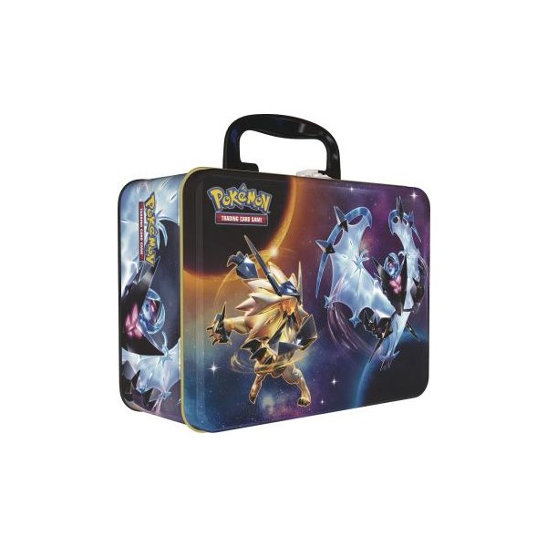 Pokemon Collectors Chest Tin Fr&uuml;hjahr 2018 (deutsch)