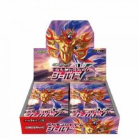 Pokémon Japanese Booster Box / Sword & Shield SWSH1 Shield