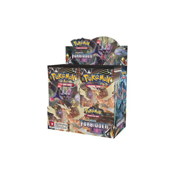 Sun and Moon: Forbidden Light Display (englisch)