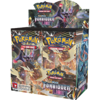 Sun and Moon: Forbidden Light Display (englisch)