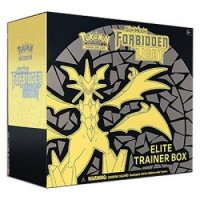 Sun and Moon: Forbidden Light Elite Trainer Box (englisch) *RARITÄT*