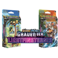 Grauen der Lichtfinsternis Themendecks (alle 2 Decks, deutsch)