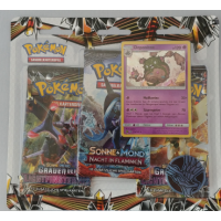 Sonne und Mond: Grauen der Lichtfinsternis 3-Pack Blister