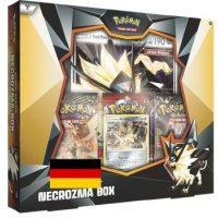 Abendmähne Necrozma Kollektion (deutsch) *RARITÄT*