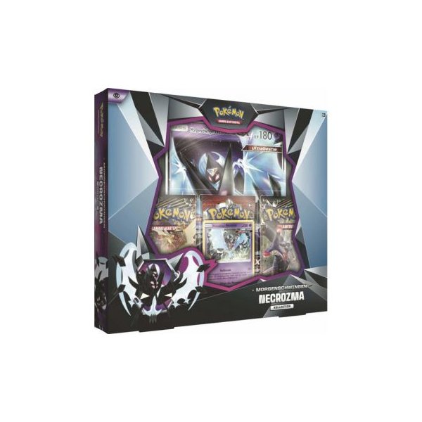 Morgenschwingen Necrozma Kollektion (deutsch) *RARIT&Auml;T*