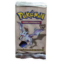 Pokemon Fossil Booster Deutsch *ABSOLUTE RARIT&Auml;T*