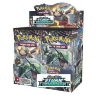 Sonne und Mond: Sturm am Firmament Display (deutsch)