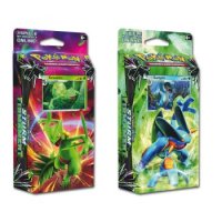 Sturm am Firmament Themendecks (alle 2 Decks, deutsch)