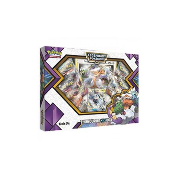 Thundurus-GX Box (englisch)