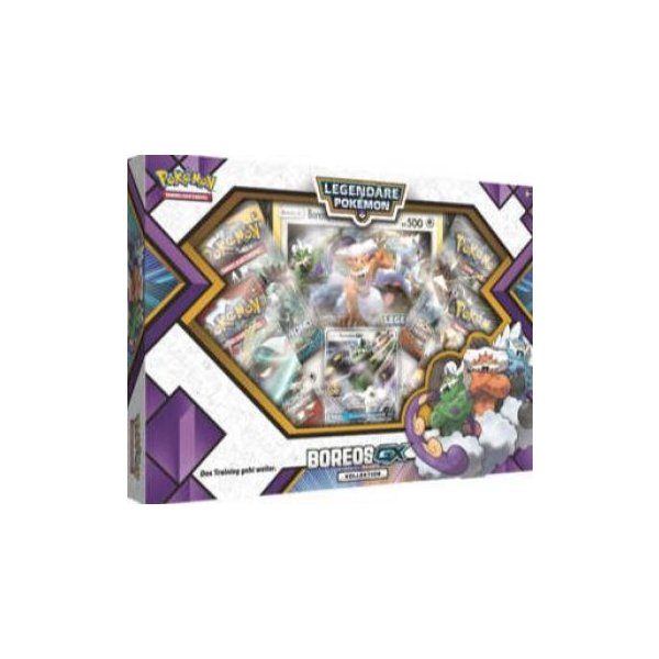 Boreos-GX Box (deutsch)