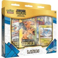 Majestät der Drachen Latios Pin Kollektion (deutsch) *ABSOLUTE RARITÄT*