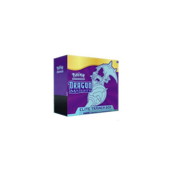 Dragon Majesty Elite Trainer Box (englisch)