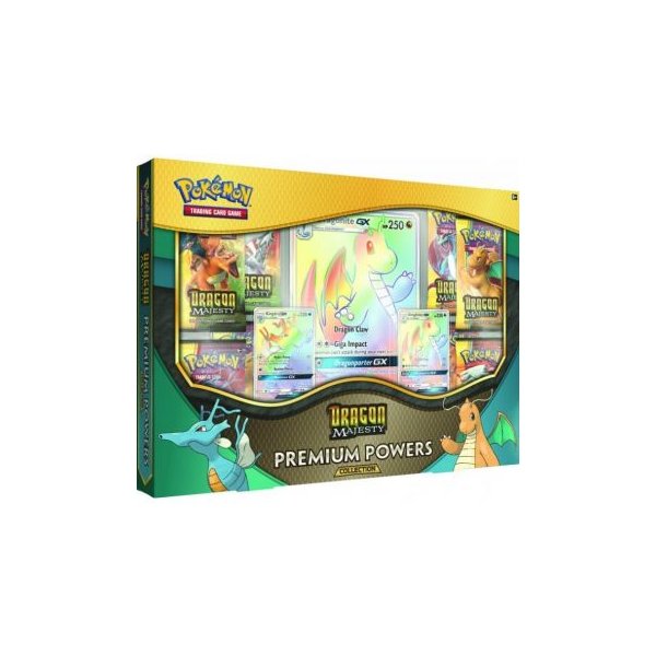 Dragon Majesty Premium Powers Collection (englisch)
