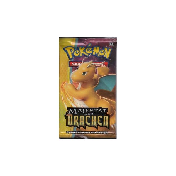 Majest&auml;t der Drachen Booster