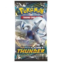 SM Lost Thunder Booster