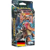 Echo des Donners Themendeck Entei (deutsch)