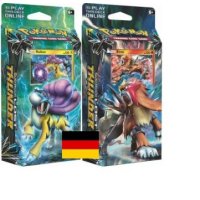 Echo des Donners Themendecks (alle 2 Decks, deutsch)