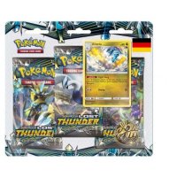 Sonne und Mond: Echo des Donners 3-Pack Blister