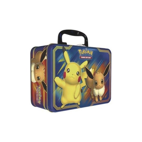 Pokemon Sammelkoffer Herbst 2018 Pikachu &amp; Evoli (deutsch)