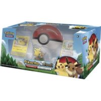 Pikachu & Evoli Pokeball Kollektion (deutsch)