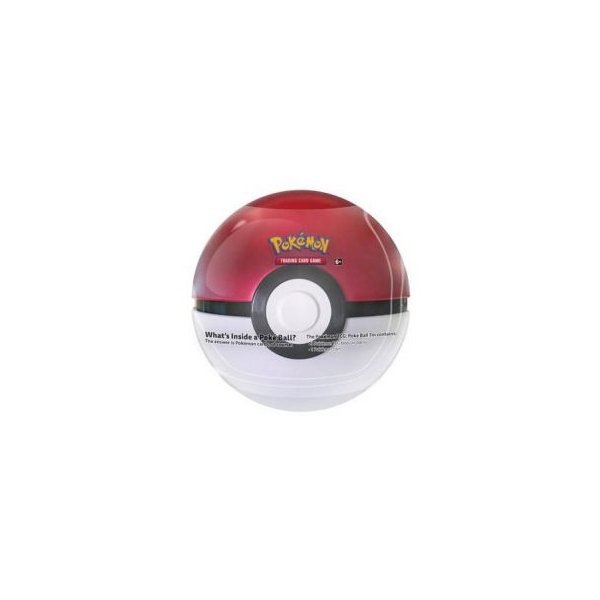 Pokeball Tin Box Best of 2021 (englisch)