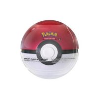 Pokeball Tin Box Best of 2021 (englisch)