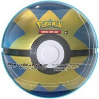 Quick Ball Tin Box Best of 2021 (englisch)