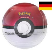 Pokeball Tin Box (deutsch)