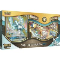Dragon Majesty White-Kyurem-GX Collection (englisch)
