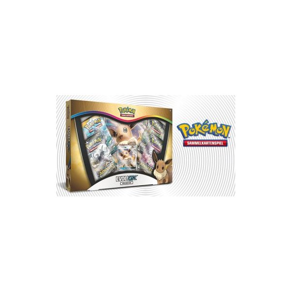 Evoli-GX Kollektion (deutsch)